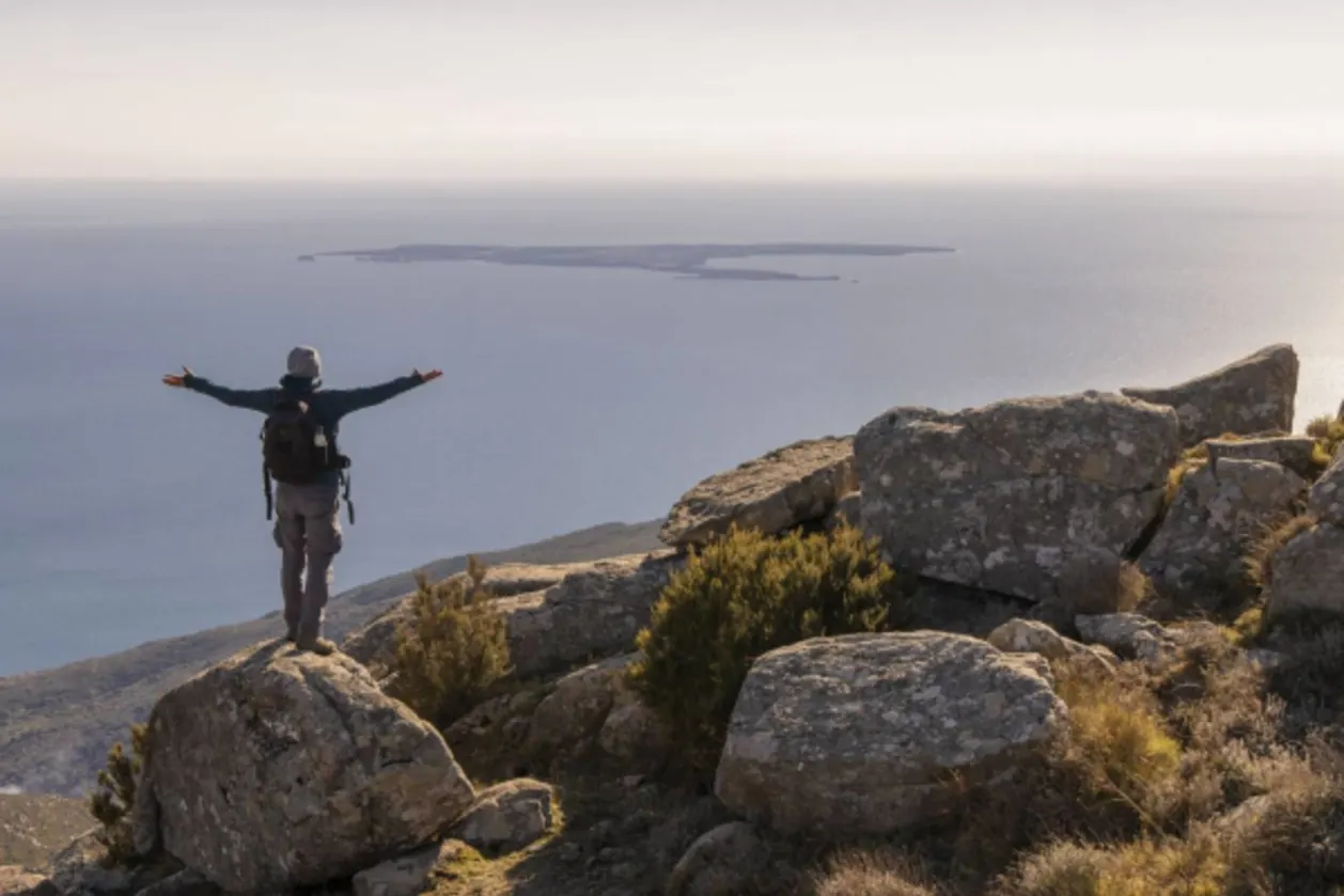 Elba Island Monte Calanche — ph Roberto Ridi